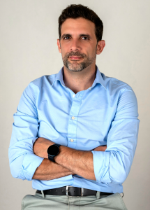 Profile - Patricio Robles