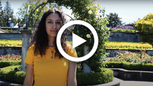 Profile photo of Astghik Hairapetian in the UBC Rose Garden