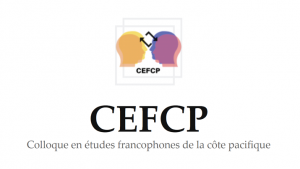 Logo of the Francophone Symposium.