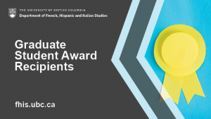 Award ribbon