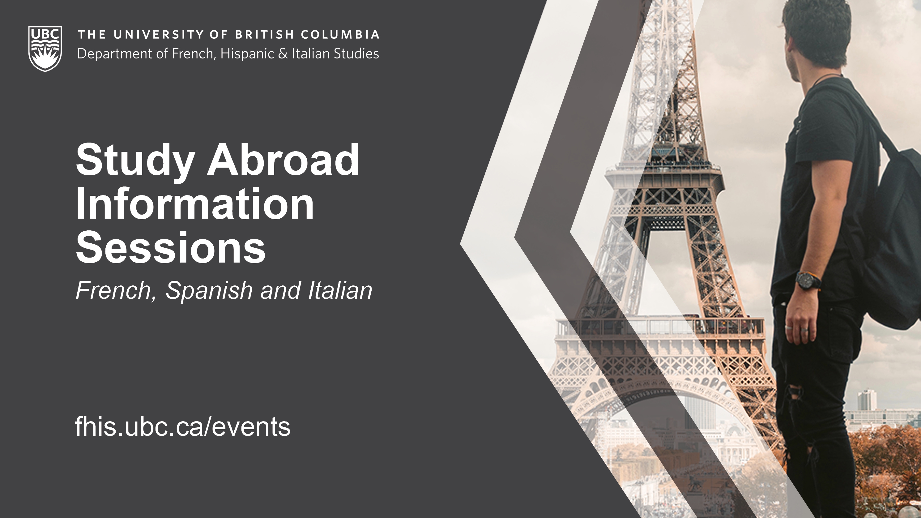 Study Abroad Information Session