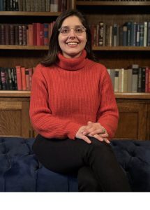 Sarah Revilla Sanchez