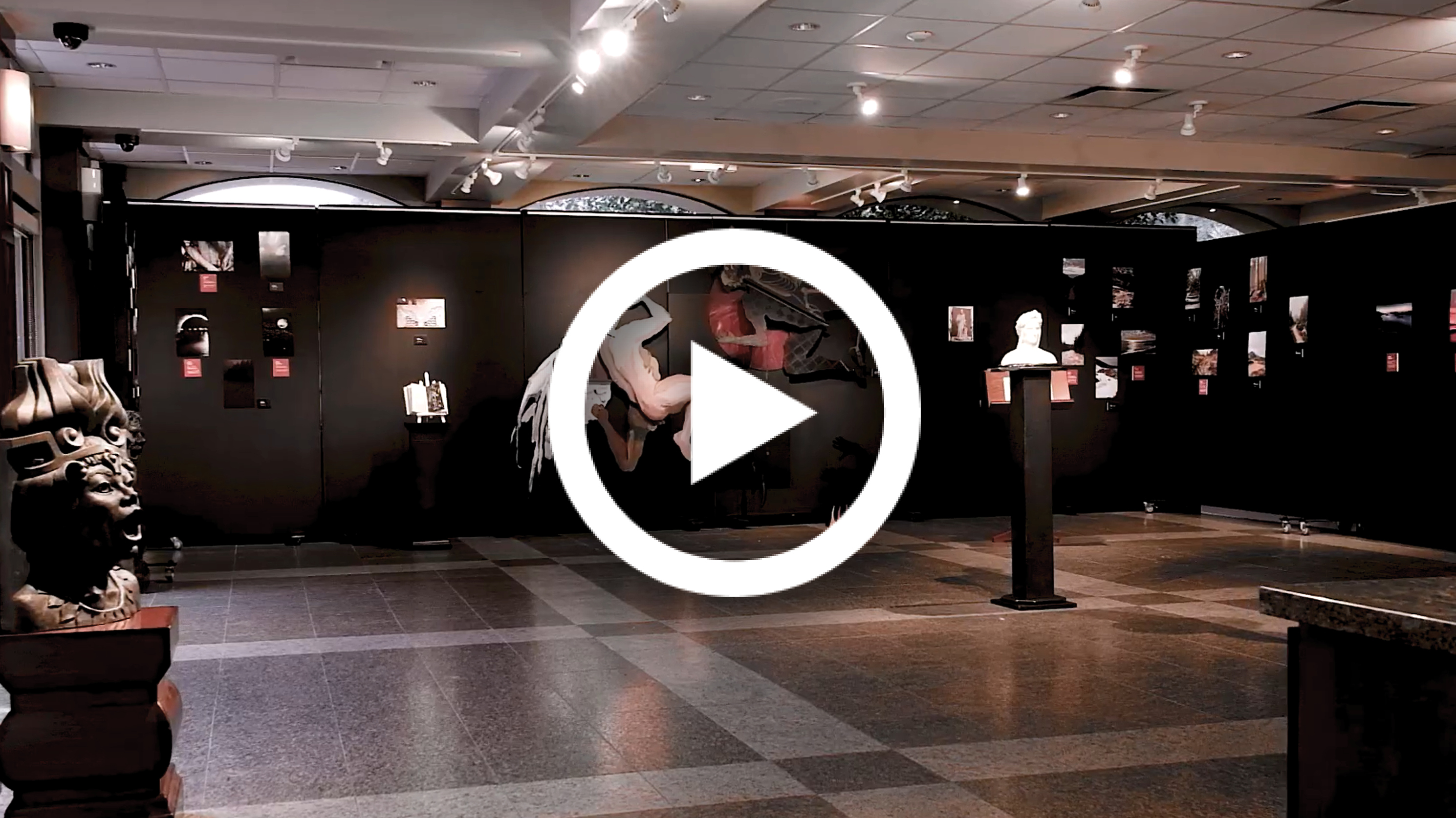 Virtual Tour A Contemporary Visual Celebration of Dante s