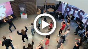 Afro-Latin Dance