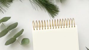 poetry notebook