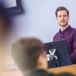 grad symposium presenter presentation