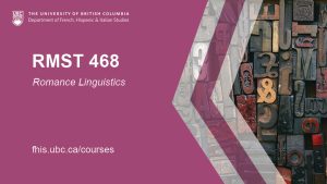 RMST 486