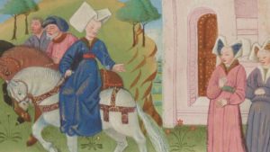 XVIIth Congress of the International Courtly Literature Society