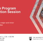 spanish program info session