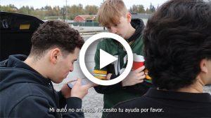 student video project