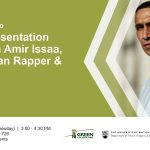 book presentation amir issaa