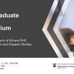 Graduate Student Symposium