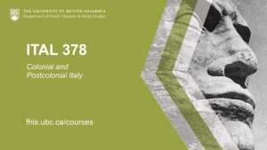 ITAL378