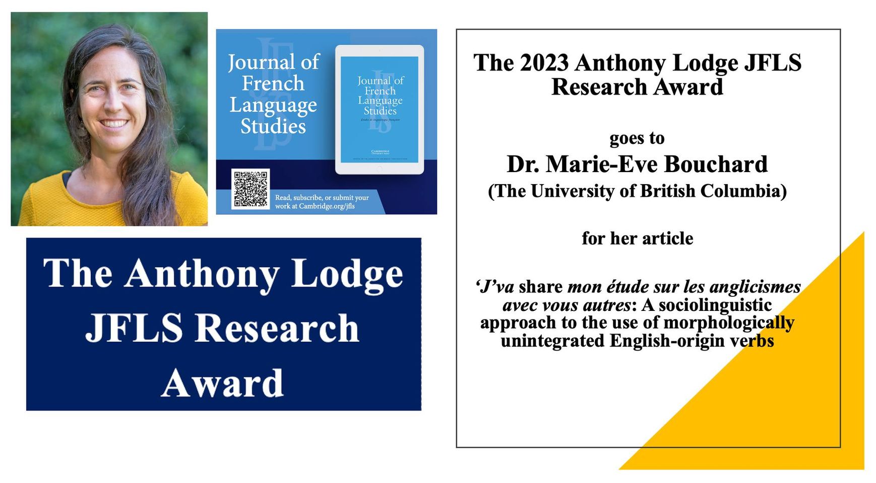 Research Award