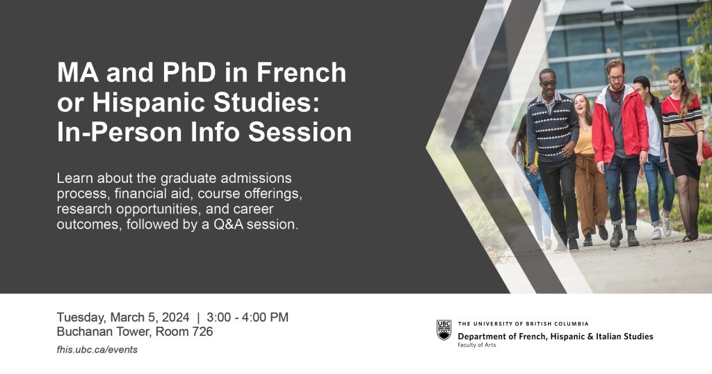 phd in french language