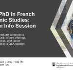 info session