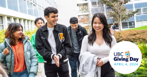 UBC Giving Day