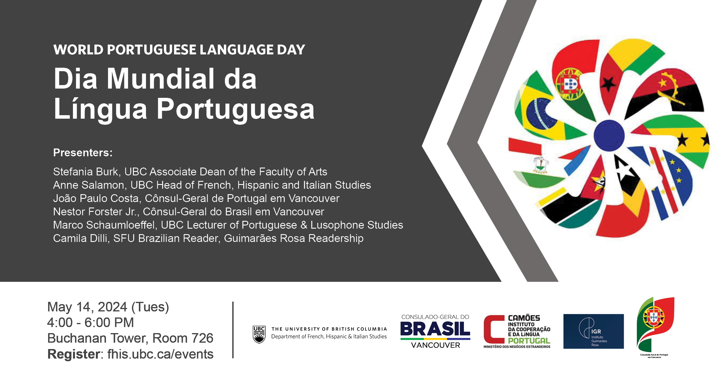 world portuguese language day