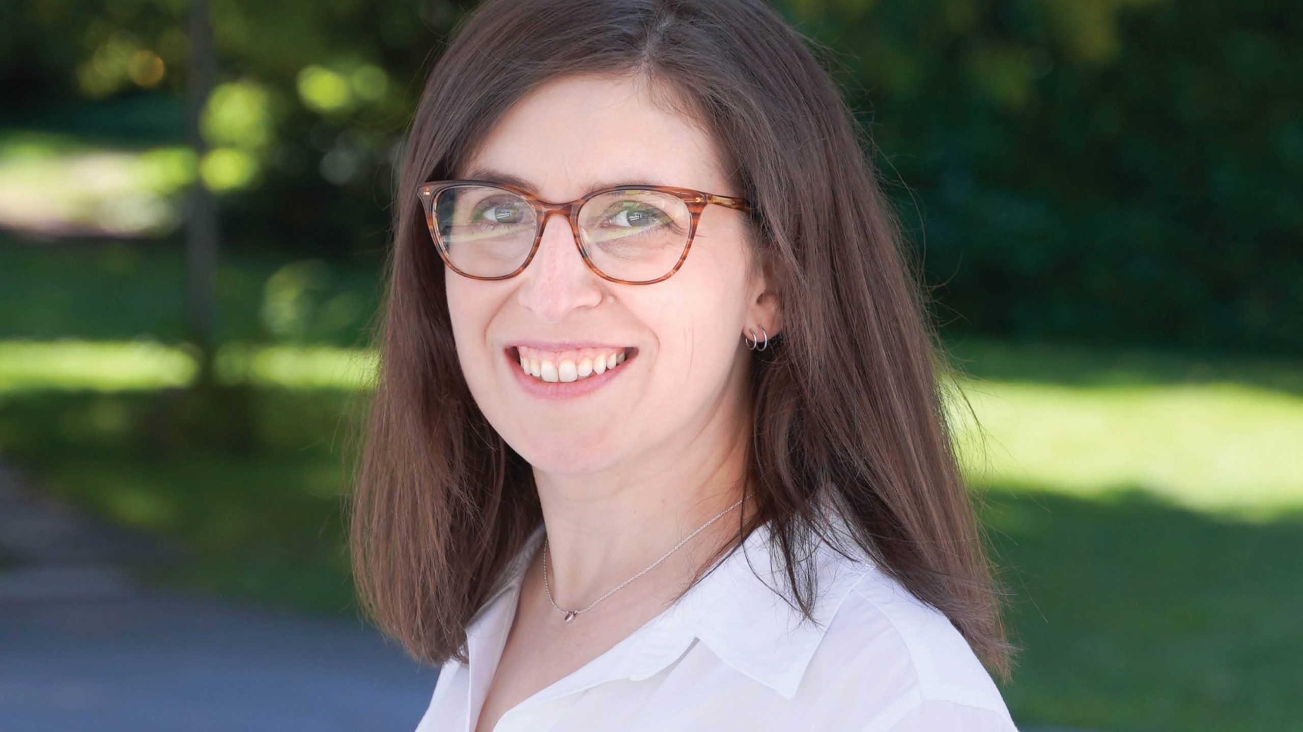 Headshot of Anne Salamon