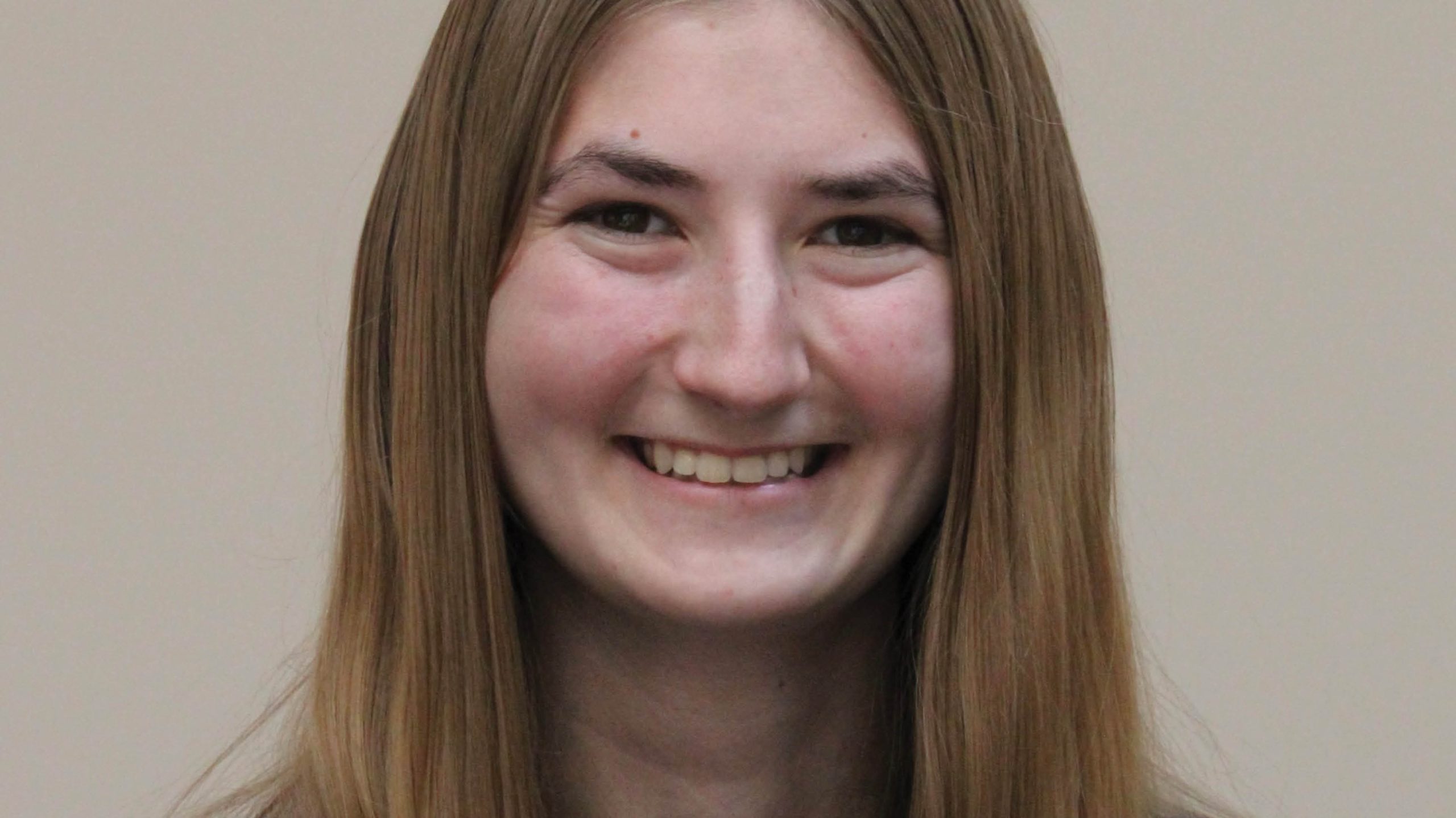 Headshot of Katherine Marchant