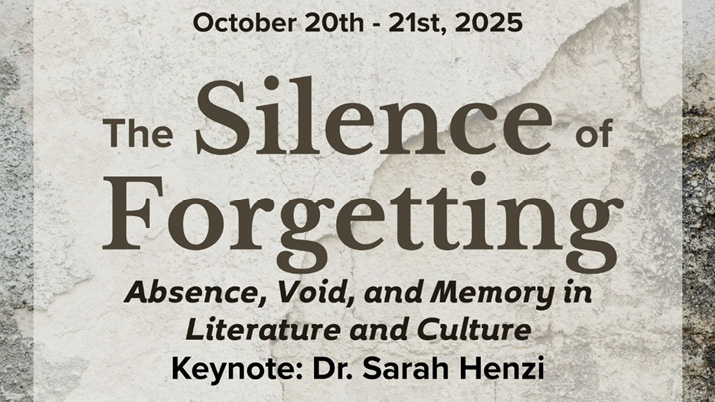 Graduate Student Conference