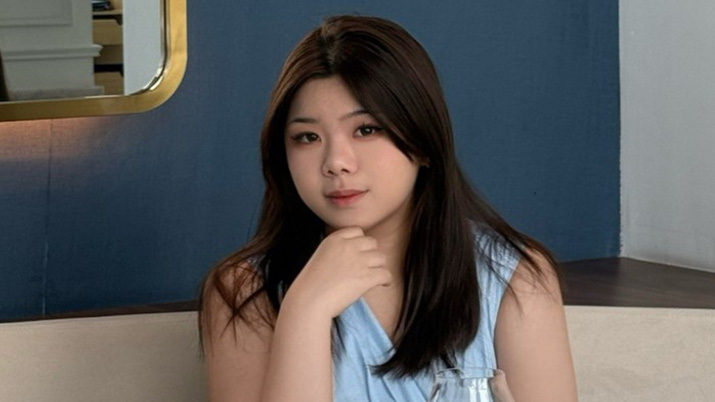 Headshot of Flora Chen